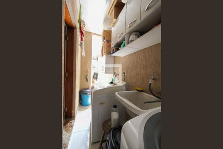 Casa à venda com 130m², 3 quartos e 3 vagasÁrea de Serviço