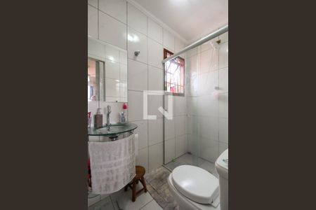 Casa à venda com 130m², 3 quartos e 3 vagasBanheiro da Suíte