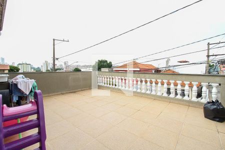 Casa à venda com 130m², 3 quartos e 3 vagasVaranda
