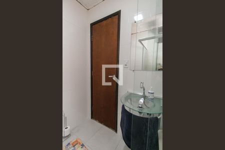 Casa à venda com 130m², 3 quartos e 3 vagasBanheiro Social