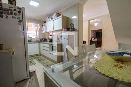 Casa à venda com 130m², 3 quartos e 3 vagasCozinha