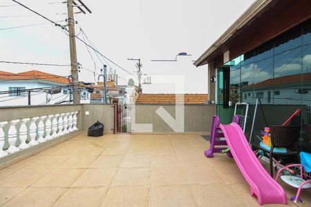 Casa à venda com 130m², 3 quartos e 3 vagasVaranda