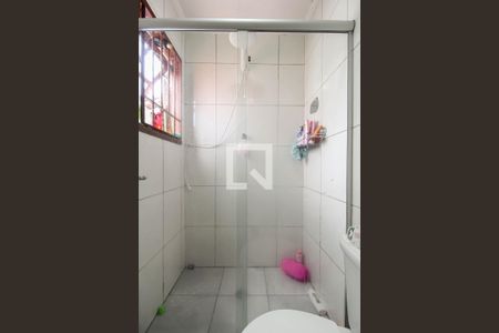 Casa à venda com 130m², 3 quartos e 3 vagasBanheiro da Suíte