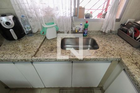 Casa à venda com 130m², 3 quartos e 3 vagasCozinha