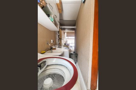 Casa à venda com 130m², 3 quartos e 3 vagasÁrea de Serviço