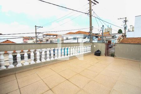 Casa à venda com 130m², 3 quartos e 3 vagasVaranda