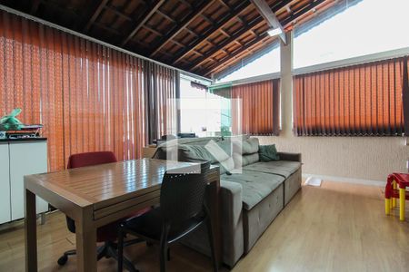 Casa à venda com 130m², 3 quartos e 3 vagasÁrea da Churrasqueira