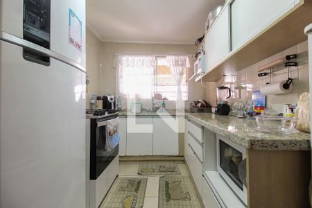 Casa à venda com 130m², 3 quartos e 3 vagasCozinha