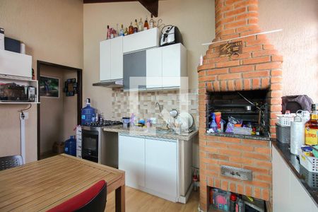 Casa à venda com 130m², 3 quartos e 3 vagasÁrea da Churrasqueira