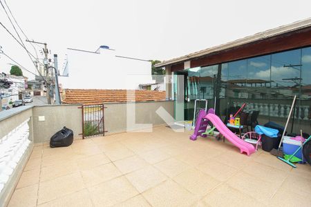 Casa à venda com 130m², 3 quartos e 3 vagasVaranda