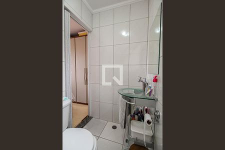 Casa à venda com 130m², 3 quartos e 3 vagasBanheiro da Suíte