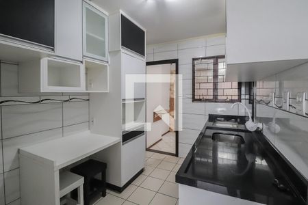 Cozinha  de casa para alugar com 3 quartos, 117m² em Campestre, São Leopoldo