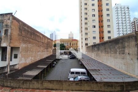 Vista da Sala de apartamento à venda com 1 quarto, 55m² em Botafogo, Campinas