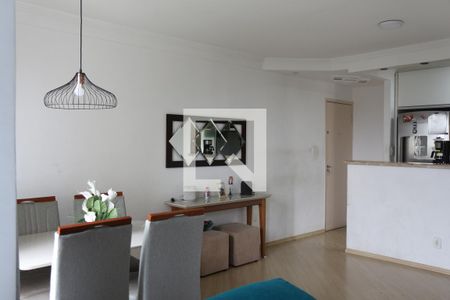 Sala de apartamento para alugar com 2 quartos, 59m² em Vila Mendes, São Paulo