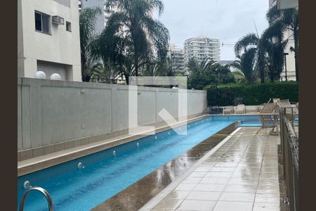 Apartamento à venda com 80m², 2 quartos e 1 vagaÁrea comum - Piscina