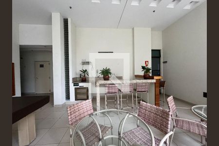 Apartamento à venda com 80m², 2 quartos e 1 vagaÁrea comum - Churrasqueira