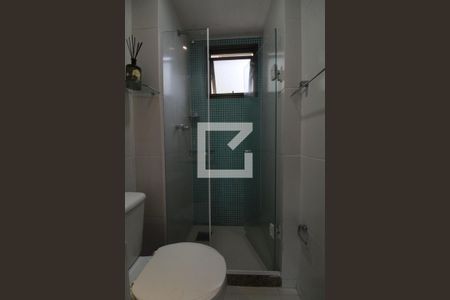 Apartamento à venda com 80m², 2 quartos e 1 vagaBanheiro da Suíte