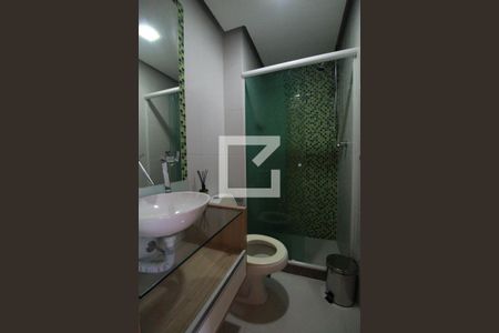 Apartamento à venda com 80m², 2 quartos e 1 vagaBanheiro Social