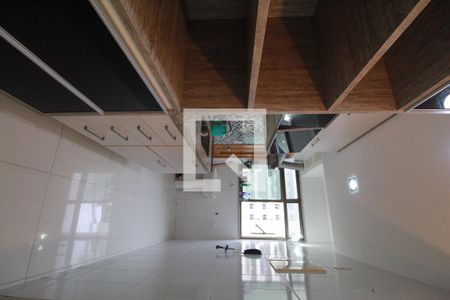 Apartamento à venda com 80m², 2 quartos e 1 vagaCozinha e Área de Serviço