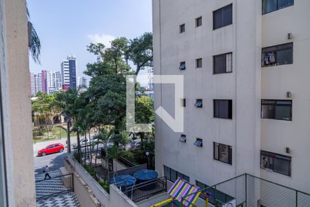 Apartamento à venda com 55m², 2 quartos e 1 vaga Apartamento à venda com 55m², 2 quartos e 1 vagaVista da Área de Serviço