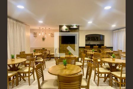 Área comum de apartamento para alugar com 3 quartos, 79m² em Vila Formosa, São Paulo