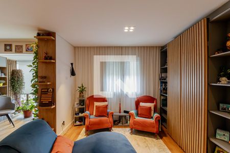 Apartamento à venda com 57m², 1 quarto e 1 vagaSala