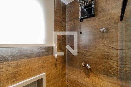 Apartamento à venda com 57m², 1 quarto e 1 vagaBanheiro da Suíte