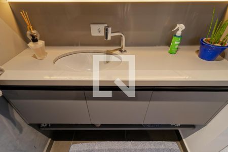 Apartamento à venda com 57m², 1 quarto e 1 vagaBanheiro da Suíte