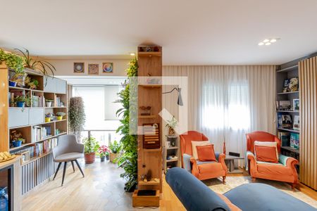 Apartamento à venda com 57m², 1 quarto e 1 vagaSala