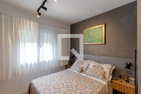 Apartamento à venda com 57m², 1 quarto e 1 vagaSuíte 