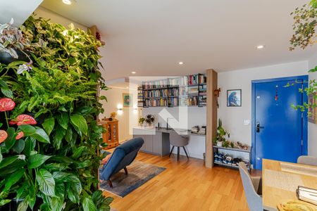 Apartamento à venda com 57m², 1 quarto e 1 vagaSala