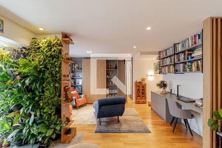 Apartamento à venda com 57m², 1 quarto e 1 vagaSala