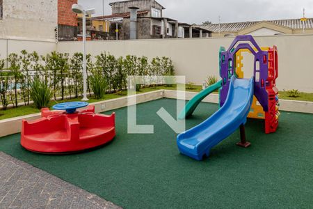 Apartamento à venda com 57m², 1 quarto e 1 vagaPlayground