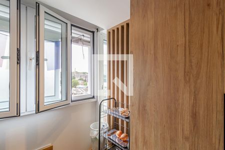 Apartamento à venda com 57m², 1 quarto e 1 vagaÁrea de Serviço