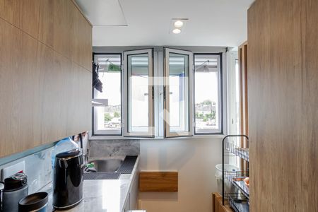 Apartamento à venda com 57m², 1 quarto e 1 vagaÁrea de Serviço