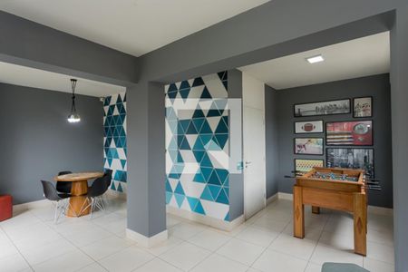 Apartamento para alugar com 47m², 2 quartos e 1 vagaÁrea comum 