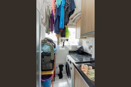 Apartamento para alugar com 47m², 2 quartos e 1 vagaÁrea de Serviço