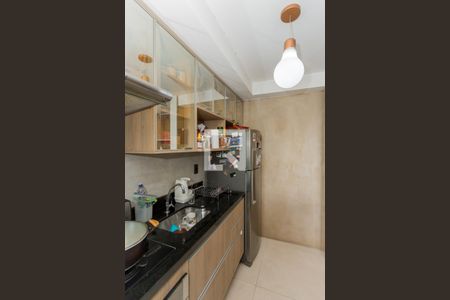 Apartamento para alugar com 47m², 2 quartos e 1 vagaCozinha