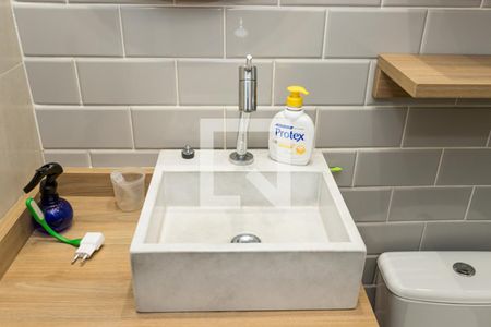 Apartamento para alugar com 47m², 2 quartos e 1 vagaBanheiro