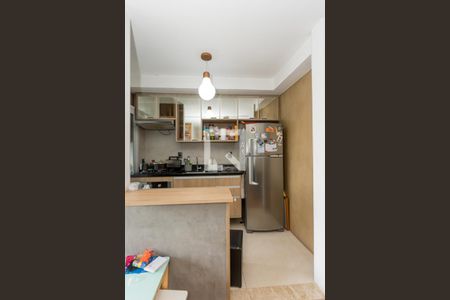 Apartamento para alugar com 47m², 2 quartos e 1 vagaCozinha