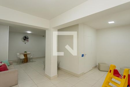 Apartamento para alugar com 47m², 2 quartos e 1 vagaÁrea comum 