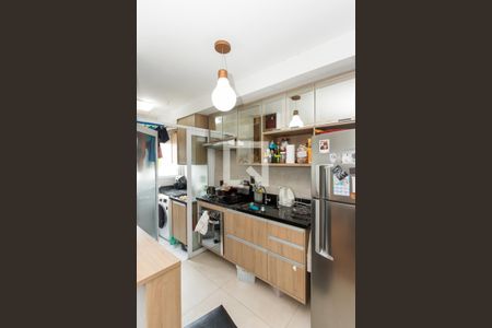 Apartamento para alugar com 47m², 2 quartos e 1 vagaCozinha