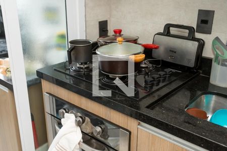 Apartamento para alugar com 47m², 2 quartos e 1 vagaCozinha