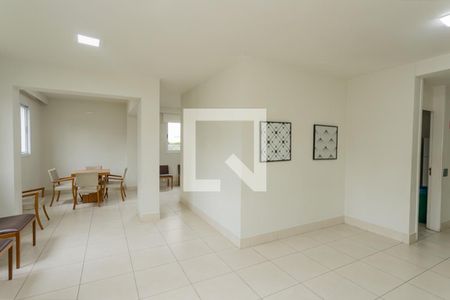 Apartamento para alugar com 47m², 2 quartos e 1 vagaÁrea comum 