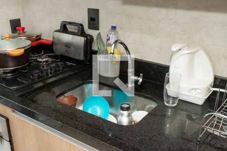 Apartamento para alugar com 47m², 2 quartos e 1 vagaCozinha