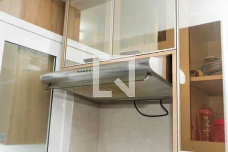 Apartamento para alugar com 47m², 2 quartos e 1 vagaCozinha