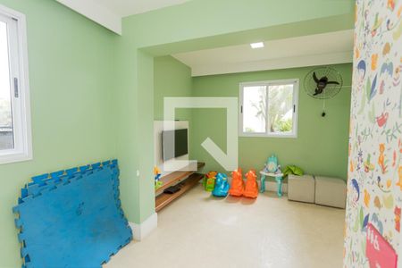 Apartamento para alugar com 47m², 2 quartos e 1 vagaBrinquedoteca