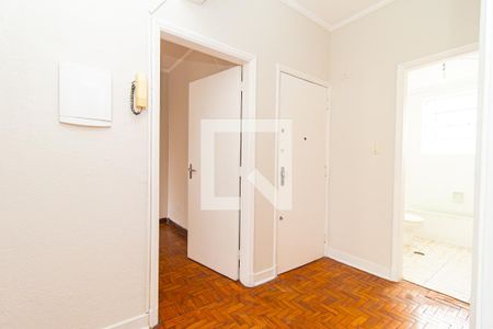 Sala de apartamento à venda com 3 quartos, 61m² em Paraíso, São Paulo
