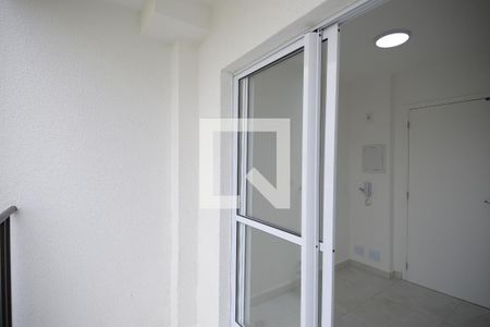 Apartamento para alugar com 33m², 2 quartos e sem vagaVaranda 