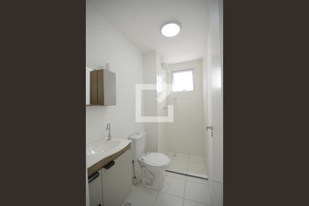 Apartamento para alugar com 33m², 2 quartos e sem vagaBanheiro